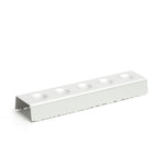 Suporte para espetos Soft Argento Les Essences 6x24x3cm