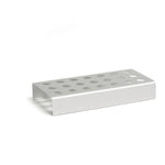 Suporte para cones Soft Argento Les Essences 12x24x4cm