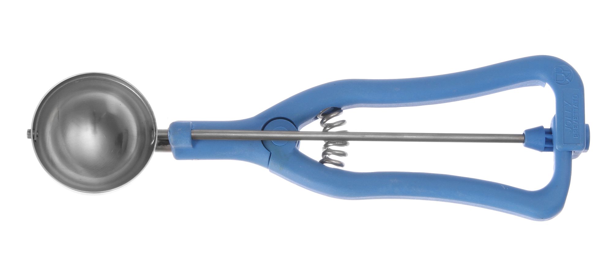 Colher de gelado Profi Line 1/24 inox cabo PA
