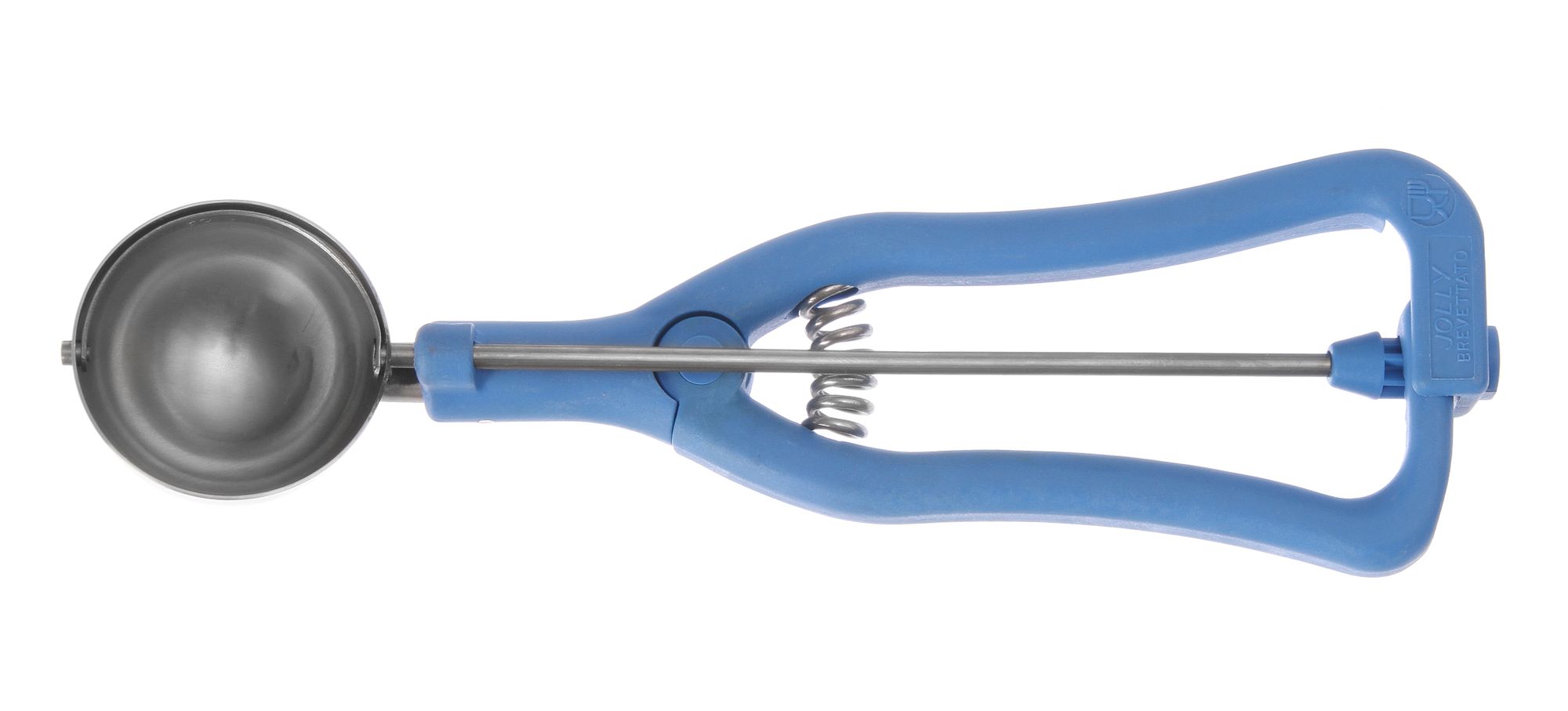 Colher de gelado Profi Line 1/30 inox cabo PA