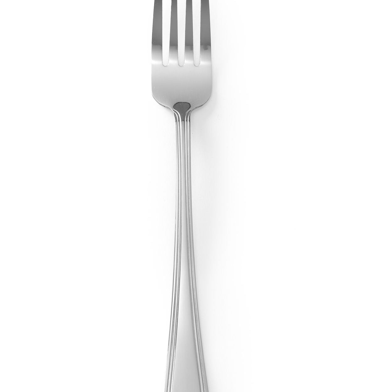 Garfo de mesa inox 197 mm Kitchen Line – 6 unidades