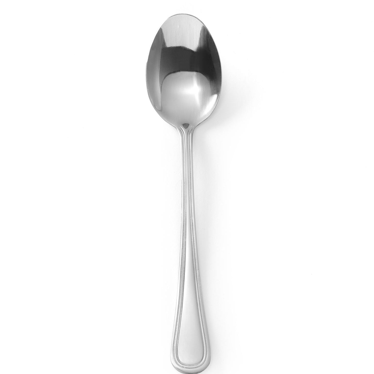 Colher de café inox 146 mm Kitchen Line – 12 unidades