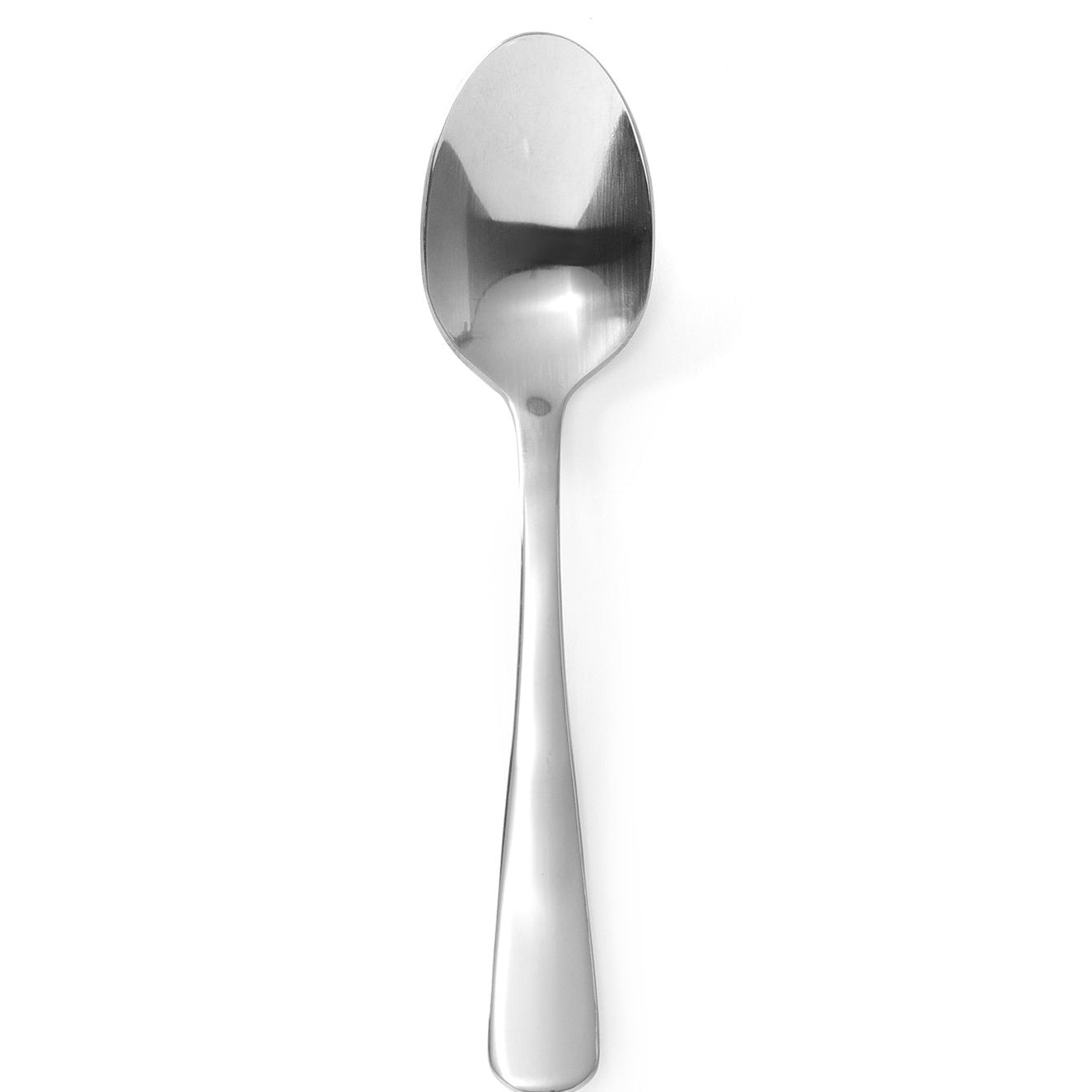 Colher de café inox 138 mm Profi Line – 12 unidades