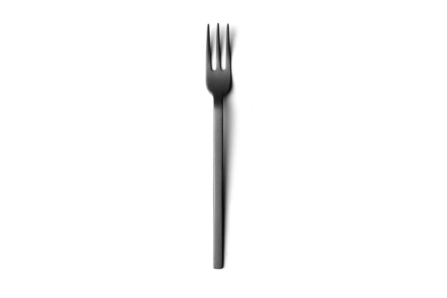 Garfo de mesa Lab Ice preto 18/10