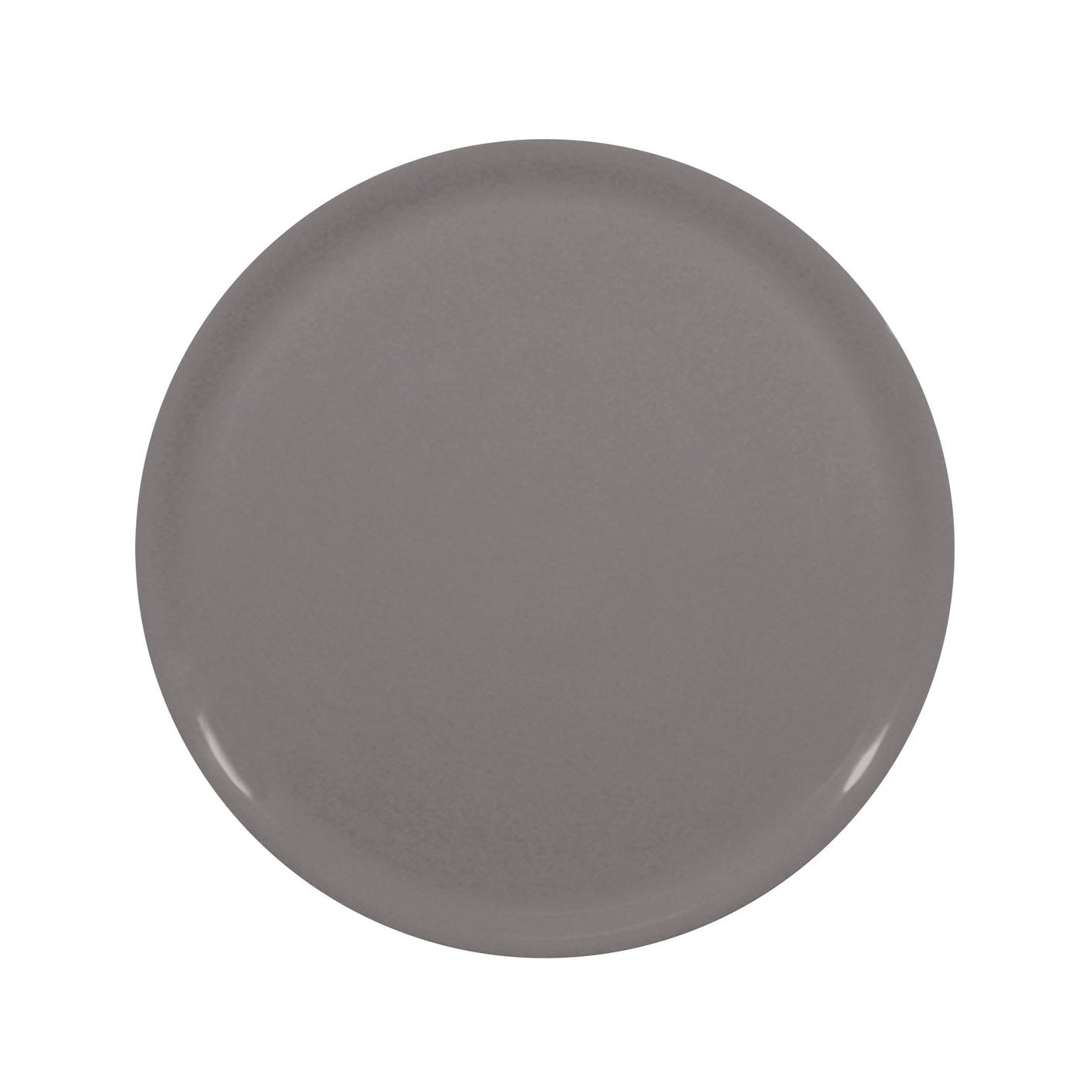 Prato de pizza cinzento escuro Ø330 mm Speciale