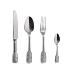 Faqueiro Versailles Satin 18/10, 24 peças