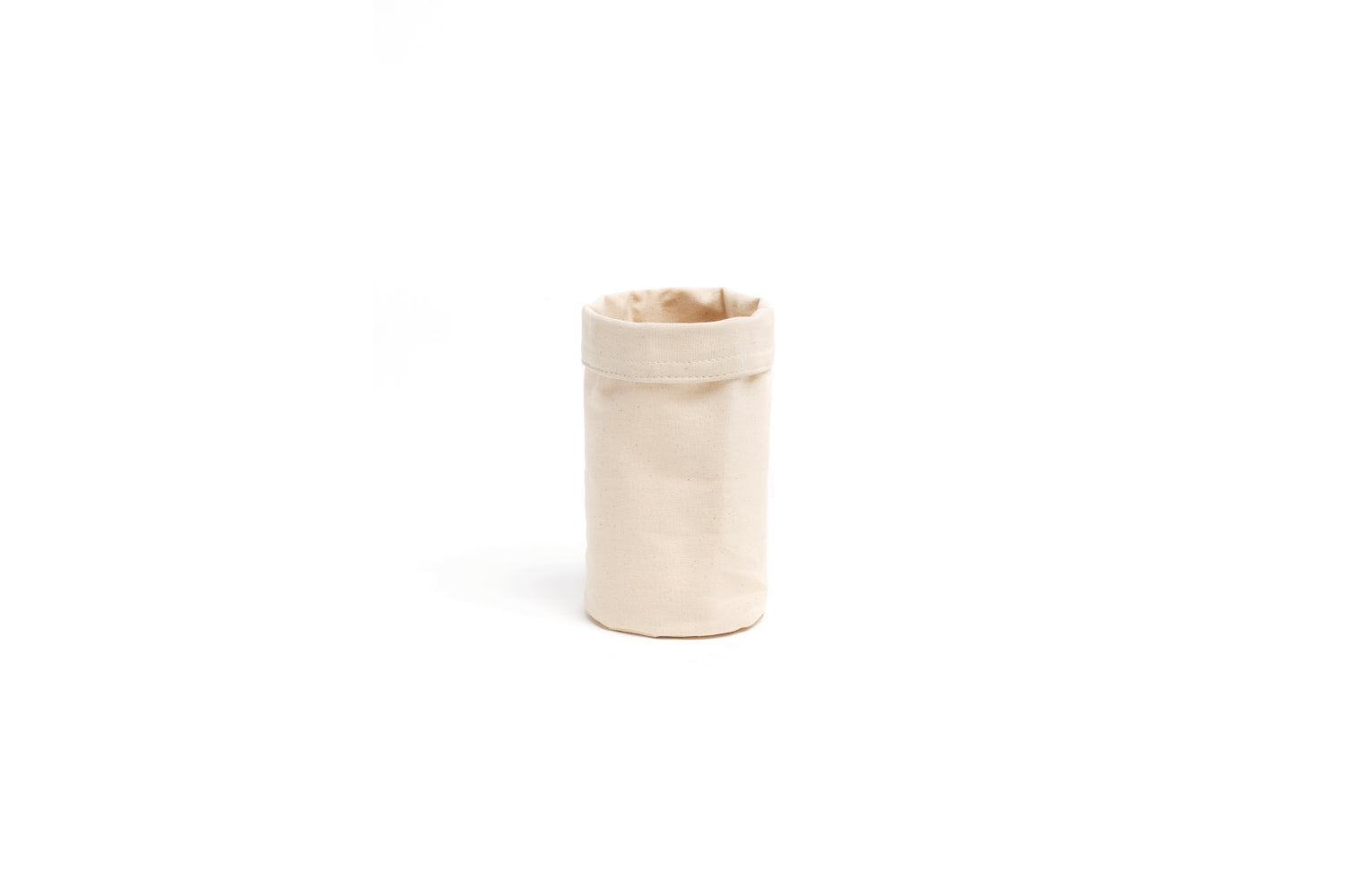 Cesto para grissini cinzento Ø10x22cm