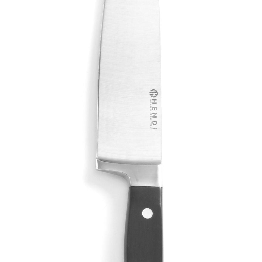 Faca de chef 200/340 mm inox POM Kitchen Line