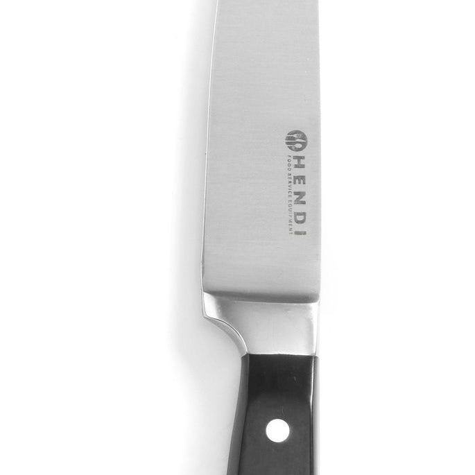 Faca de chef 150/285 mm inox POM Kitchen Line