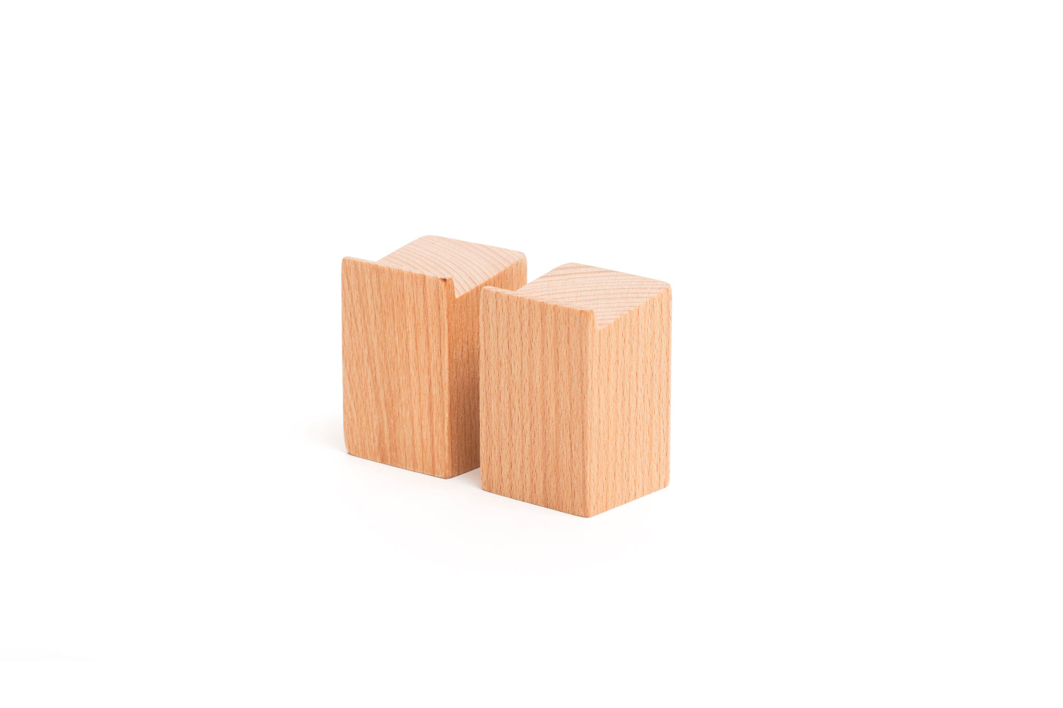 Elevador para caixa de madeira de buffet GN 4x4x6cm