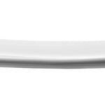 Prato Bark 218x105x23 mm porcelana