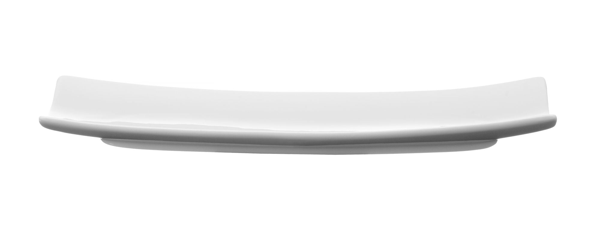Prato Bark 218x105x23 mm porcelana