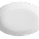 Travessa oval 320x225 mm da coleção Flora