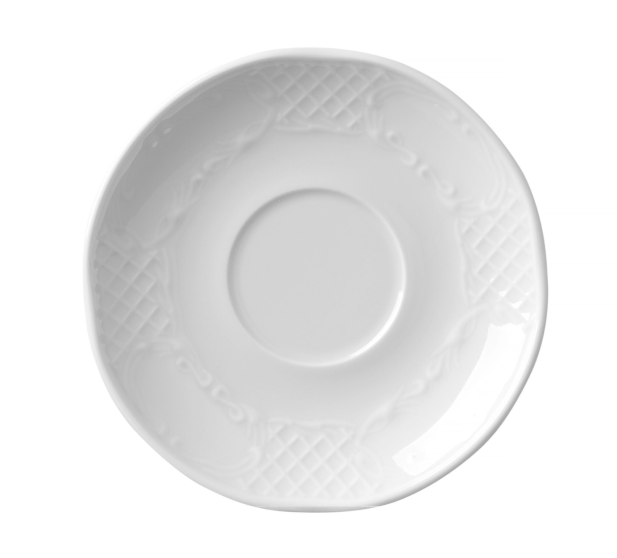 Pires para chávena de mocha Flora Ø130 mm