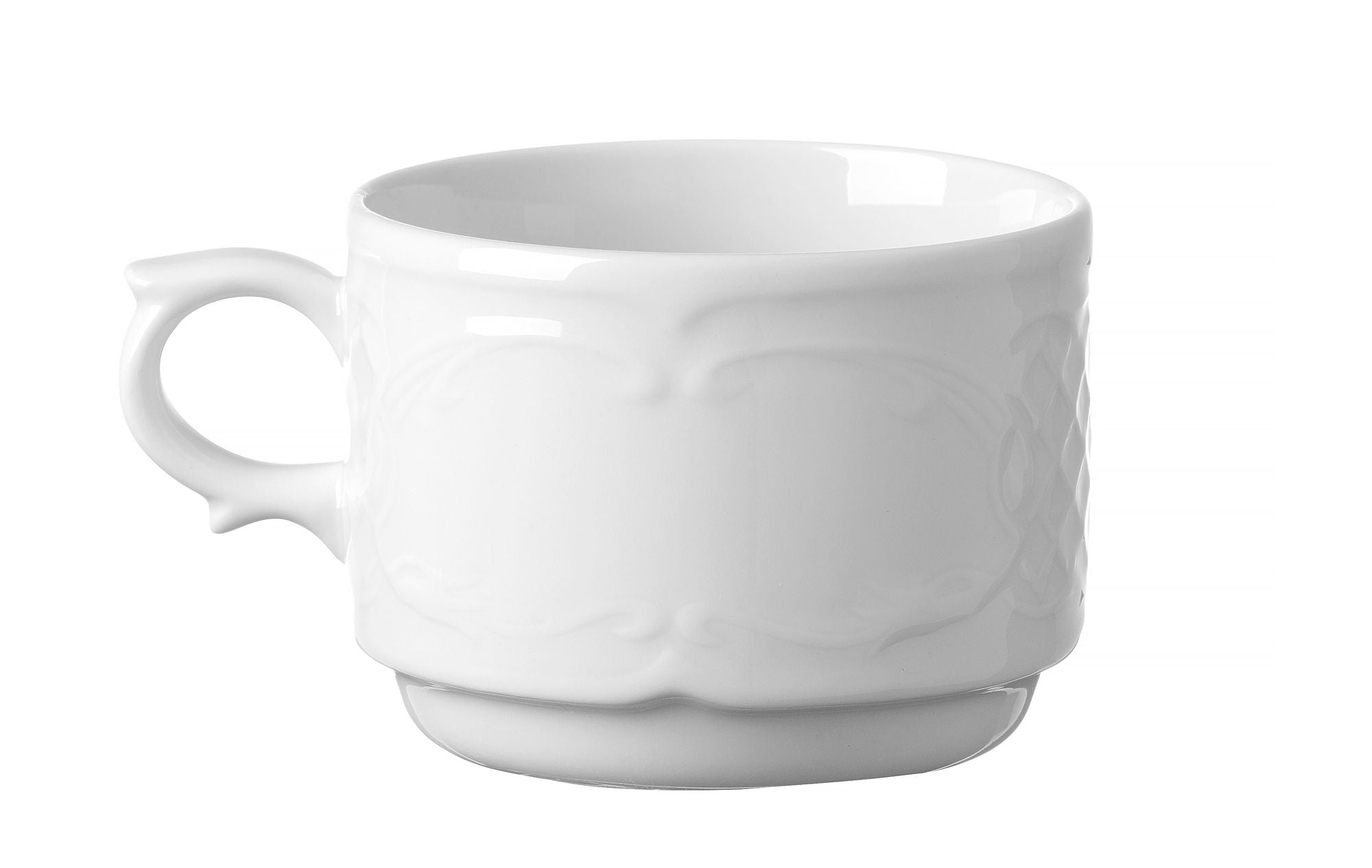 Chávena de cappuccino 250 ml Ø87 mm Flora