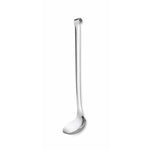 Concha de molho Elegant espelhada 29,5cm 18/10
