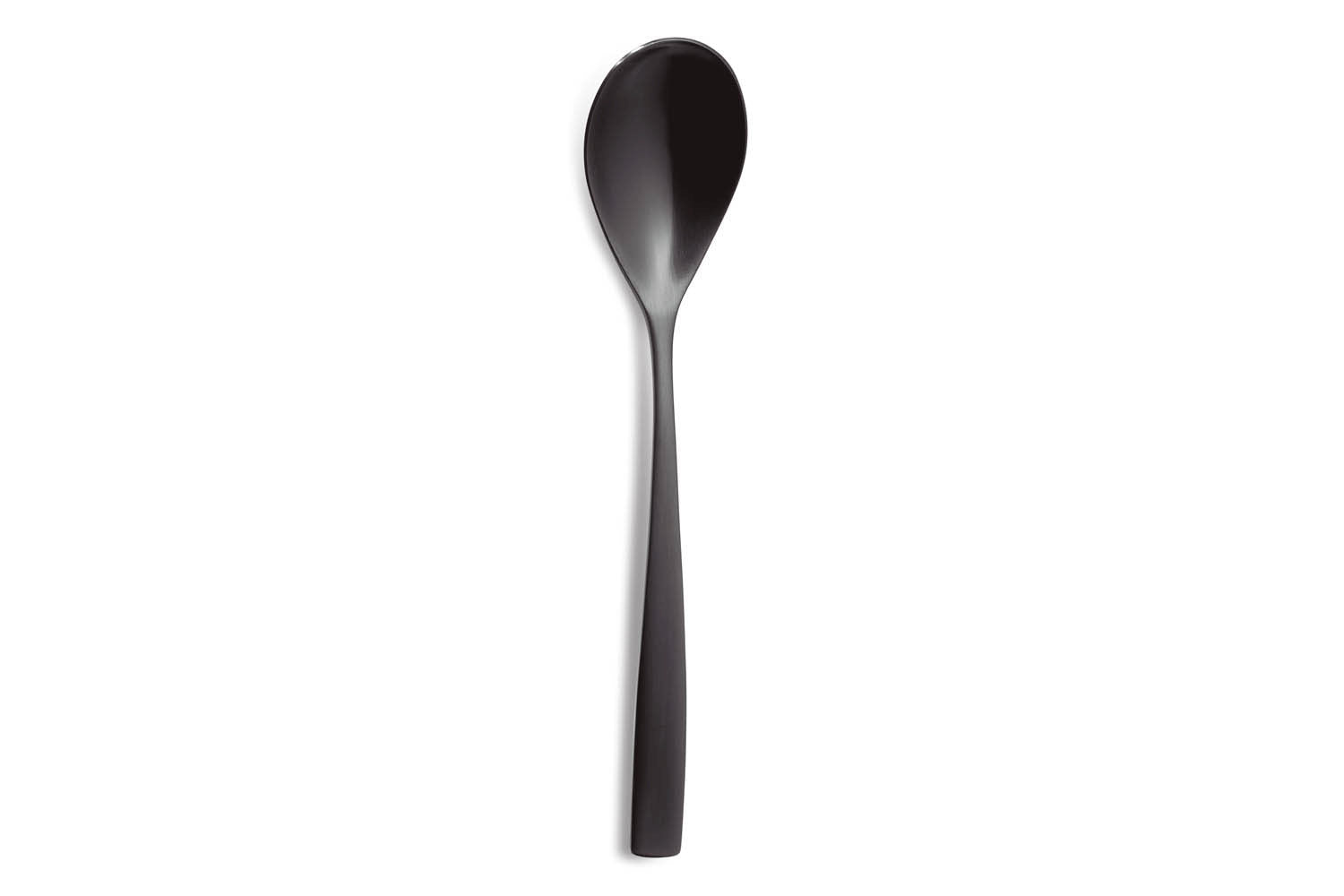 Colher de salada BCN preto 18%