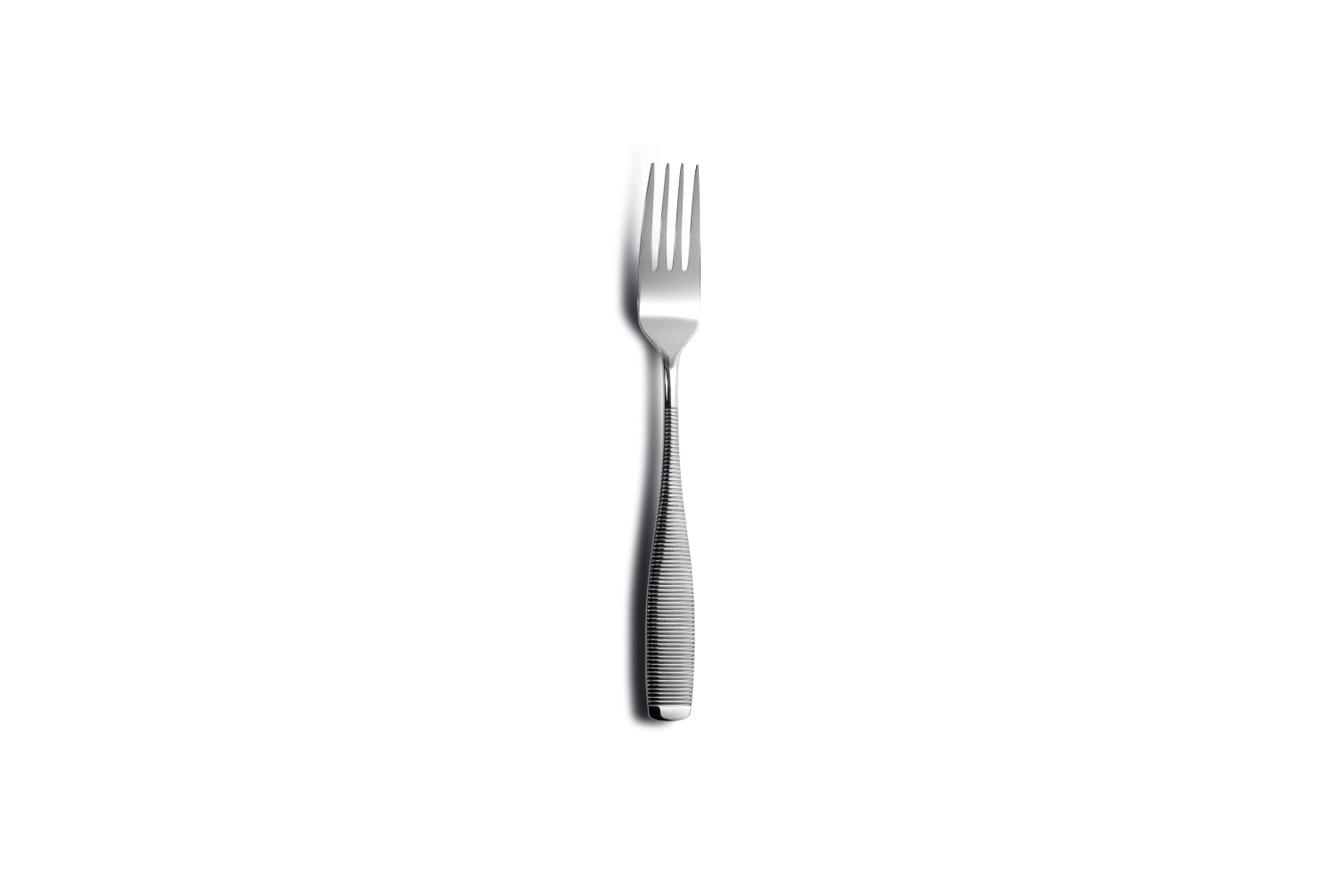 Garfo de sobremesa Fleur de Lys inox