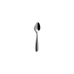 Colher de moca Fleur de Lys inox