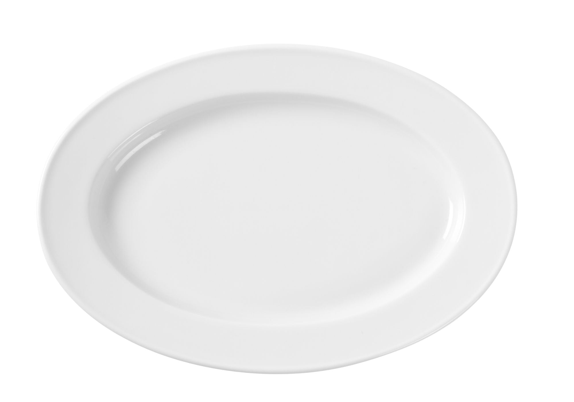 Prato oval Delta 290x200 mm