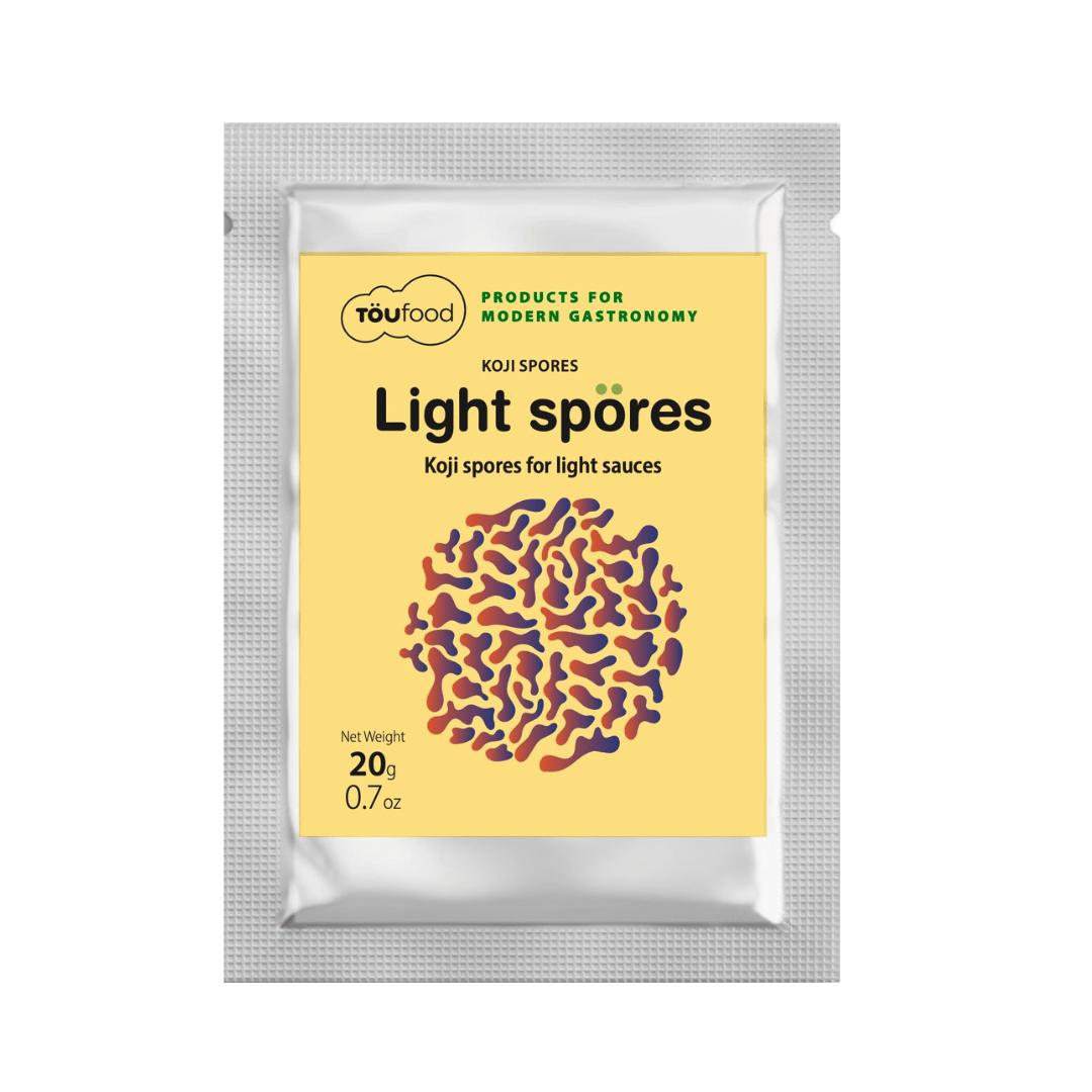 Töufood Köji Light Spöres