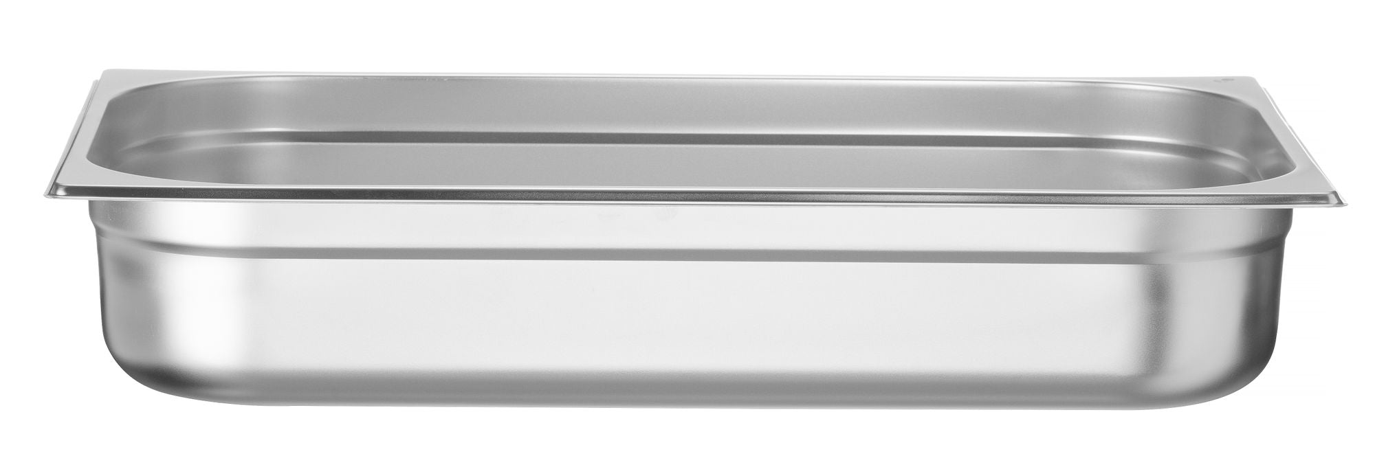 Recipiente GN 1/1 100 mm inox Budget Line
