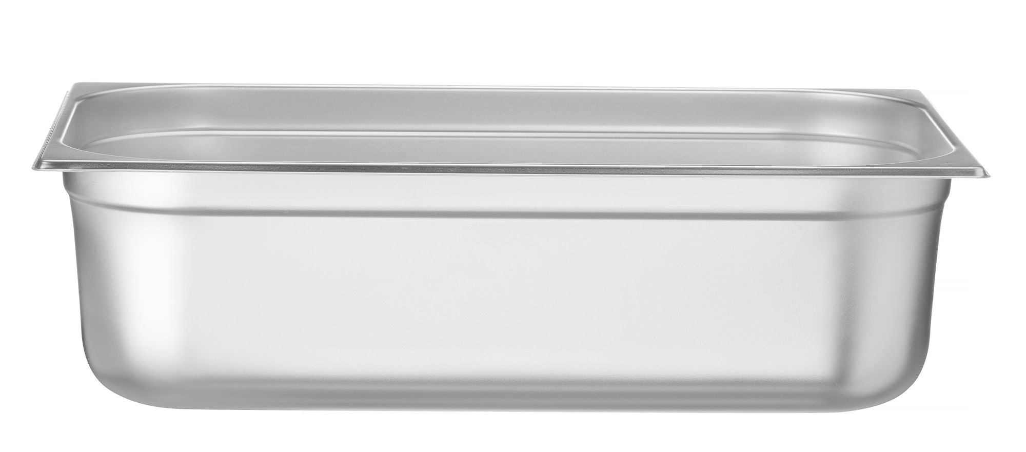 Recipiente GN 1/1 150 mm inox Budget Line