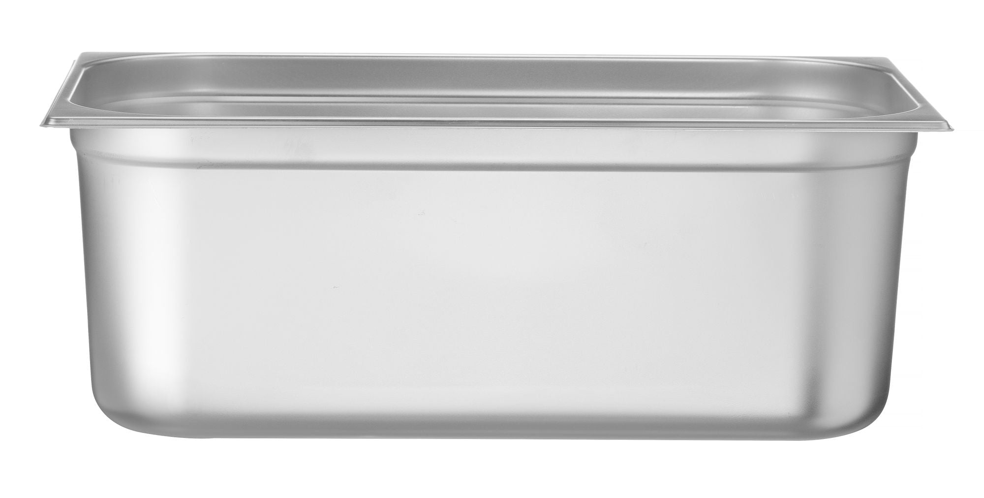 Recipiente GN 1/1 200 mm inox Budget Line