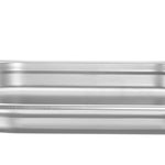 Recipiente GN 2/3 40 mm inox Budget Line
