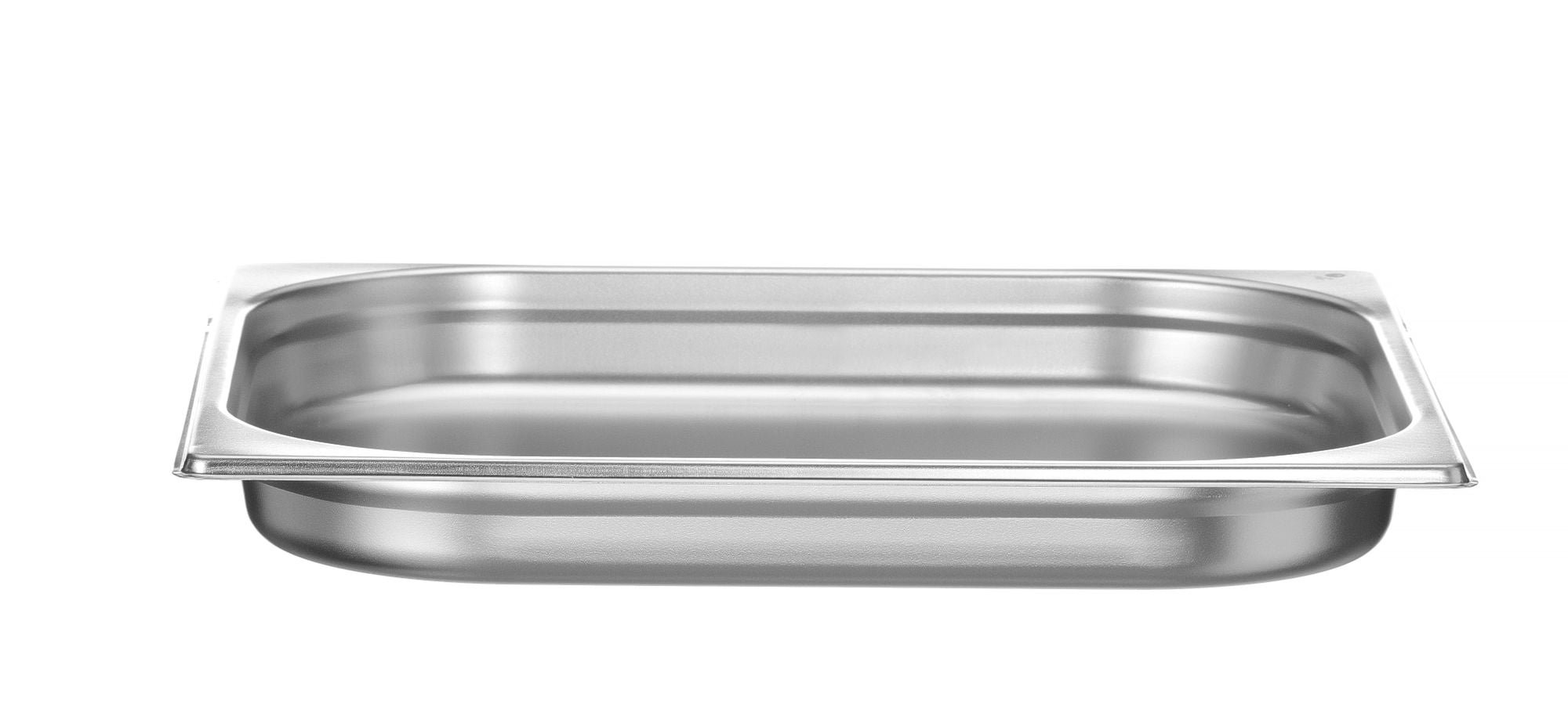 Recipiente GN 2/3 40 mm inox Budget Line