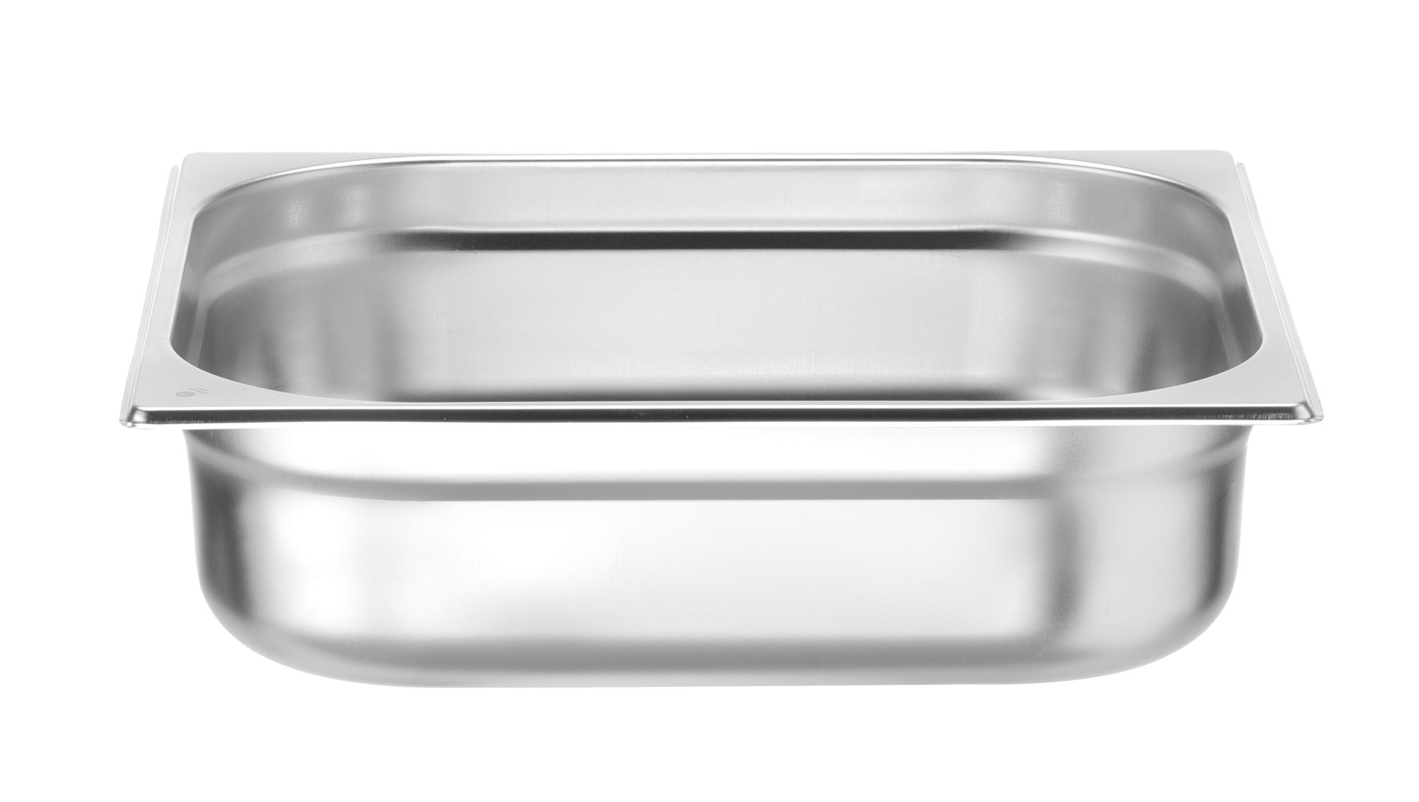 Recipiente GN 2/3 100 mm inox Budget Line