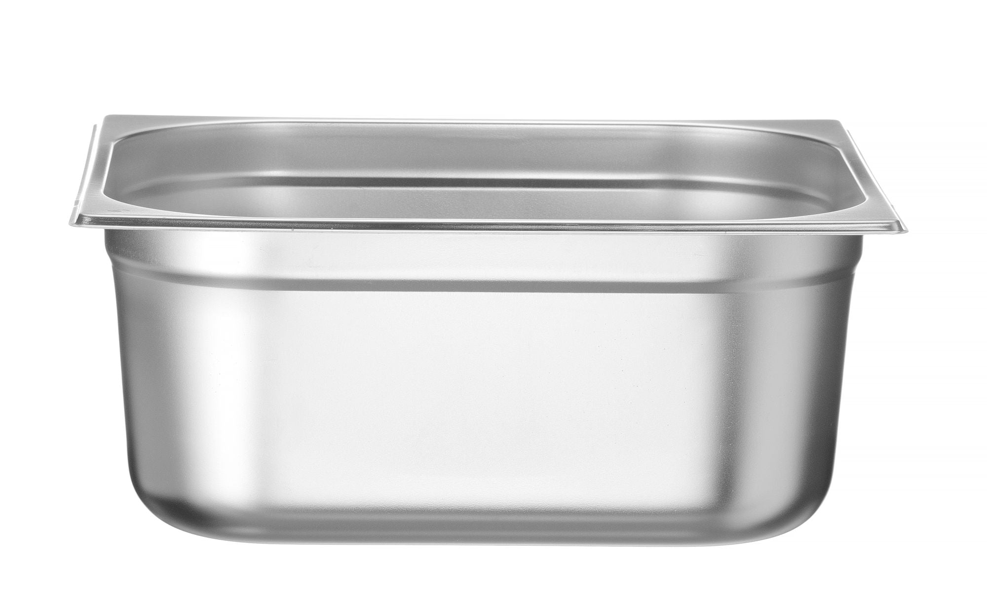 Recipiente GN 2/3 150 mm inox Budget Line