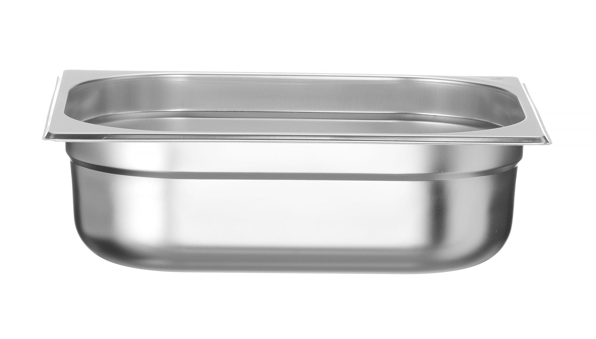 Recipiente GN 1/2 100 mm inox Budget Line