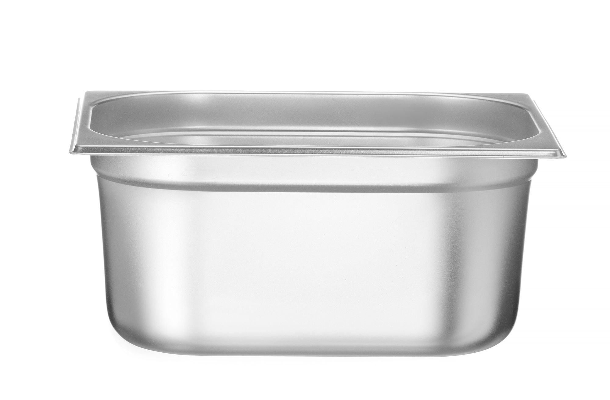 Recipiente GN 1/2 150 mm inox Budget Line