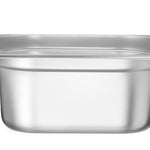 Recipiente GN 1/2 150 mm inox Budget Line