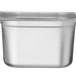 Recipiente GN 1/2 200 mm inox Budget Line