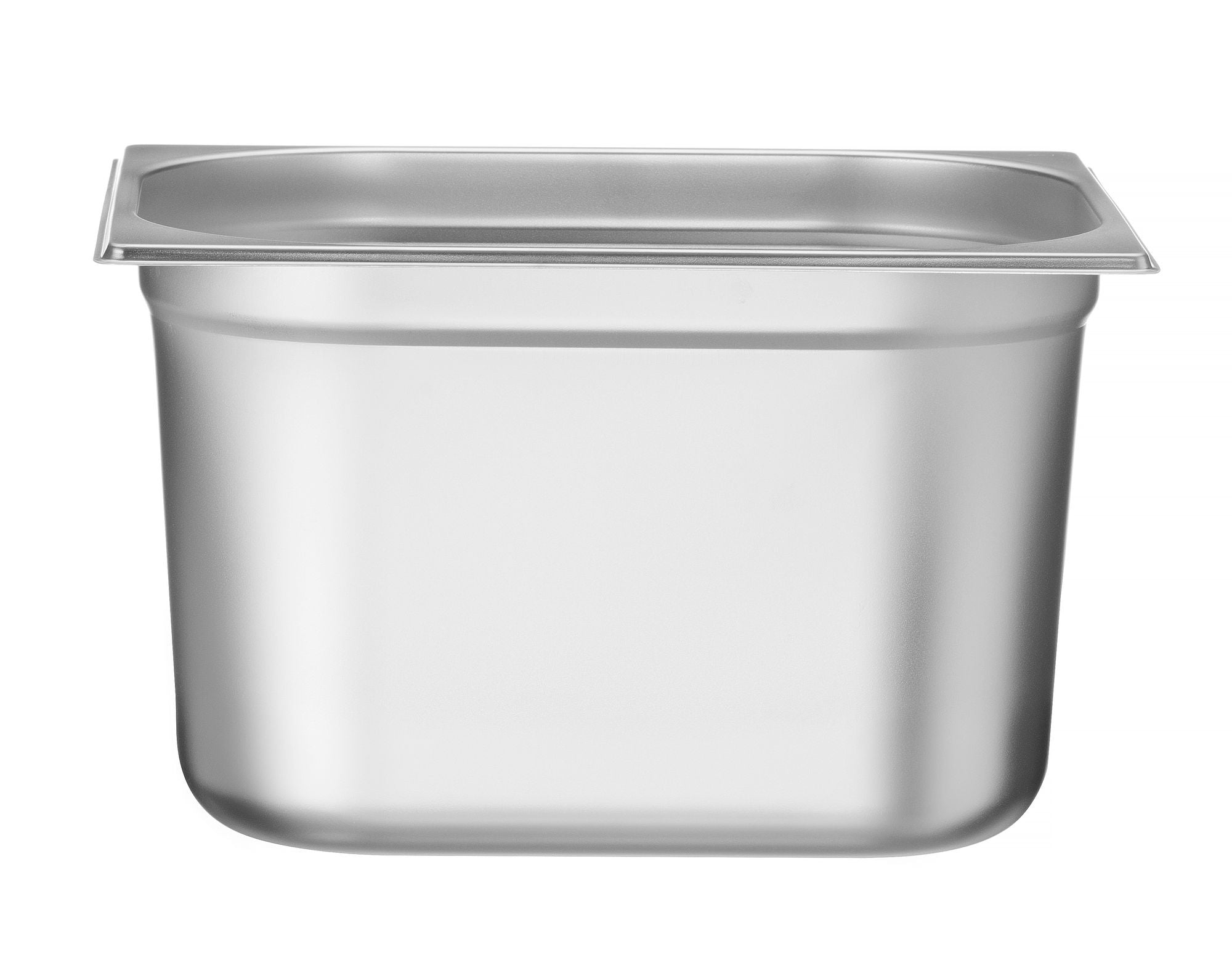 Recipiente GN 1/2 200 mm inox Budget Line