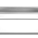Recipiente GN 1/3 100 mm inox Budget Line