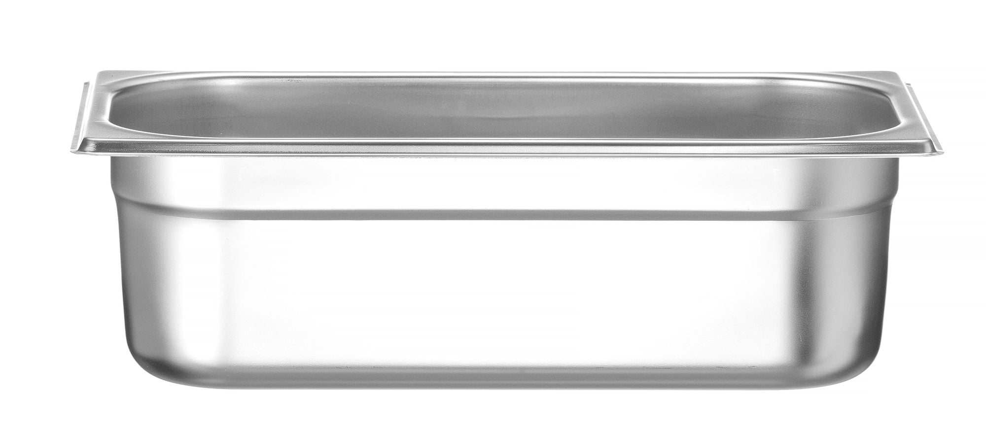 Recipiente GN 1/3 100 mm inox Budget Line