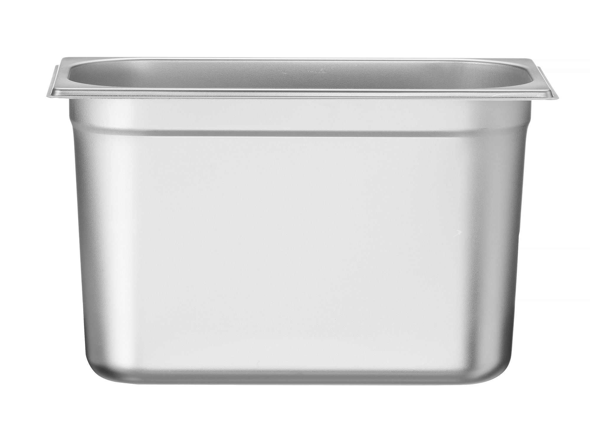 Recipiente GN 1/3 200 mm inox Budget Line