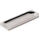 Prato de 1 dose oval Lab Accessories 18/10