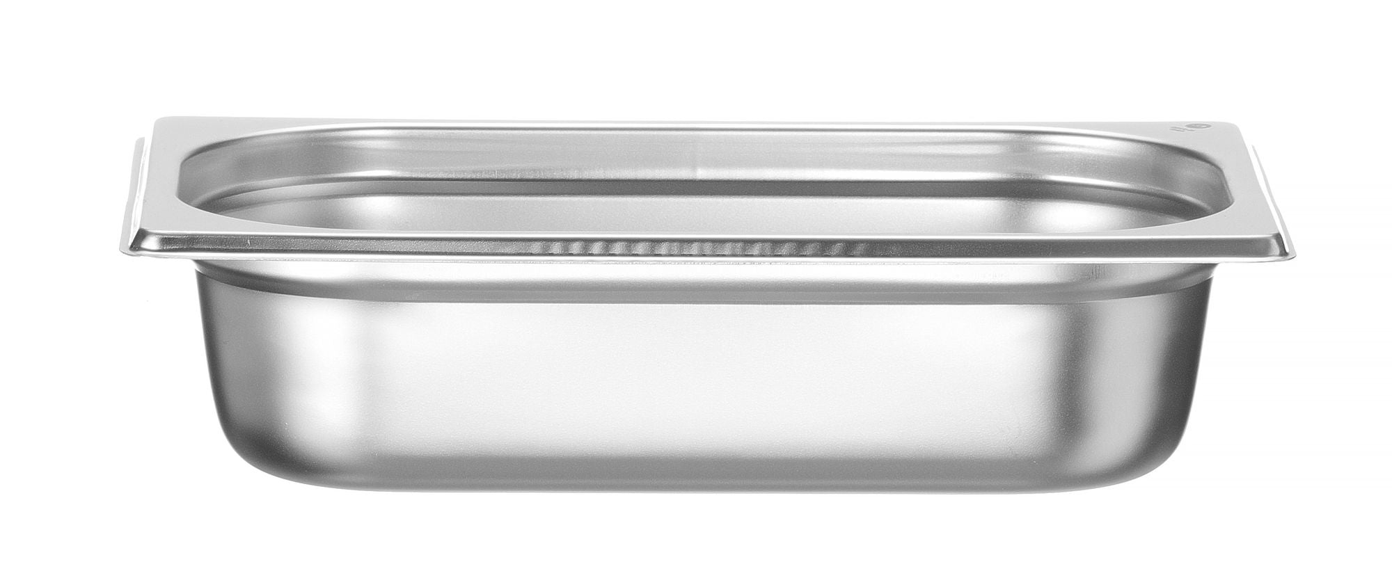 Recipiente GN 1/4 65 mm inox Budget Line