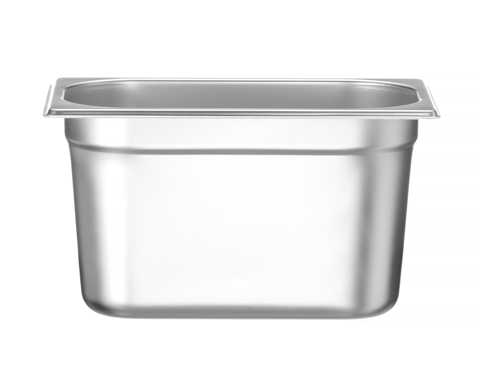 Recipiente GN 1/4 150 mm inox Budget Line