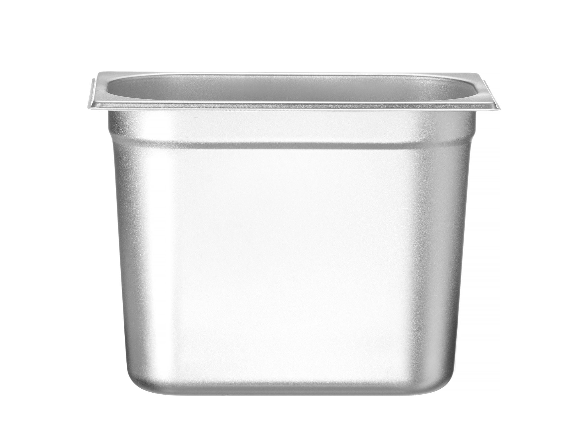 Recipiente GN 1/4 200 mm inox Budget Line