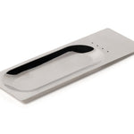 Prato de 1/2 dose oval com espetos Lab Accessories 18/10