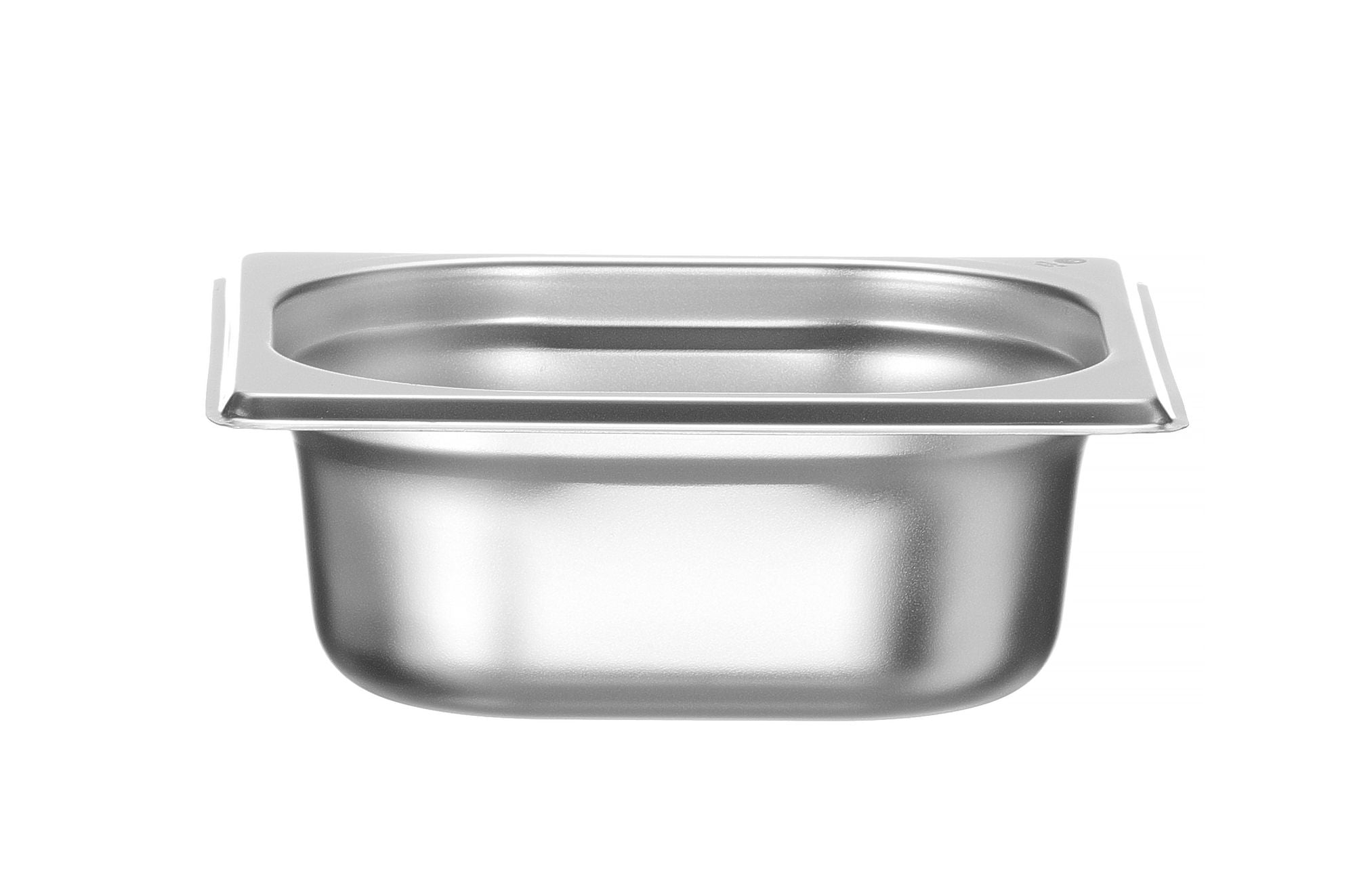 Recipiente GN 1/6 65 mm inox Budget Line