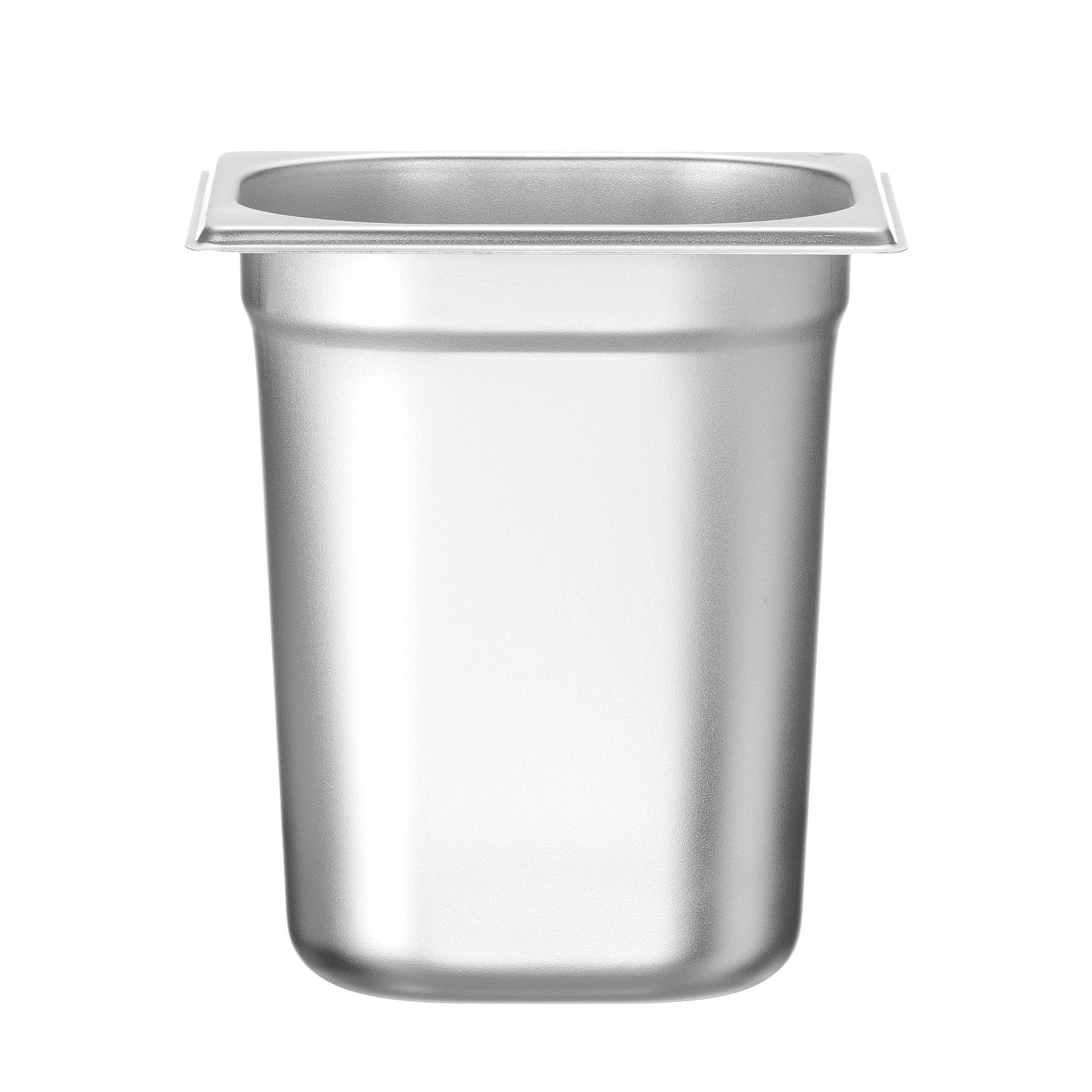 Recipiente GN 1/6 200 mm inox Budget Line