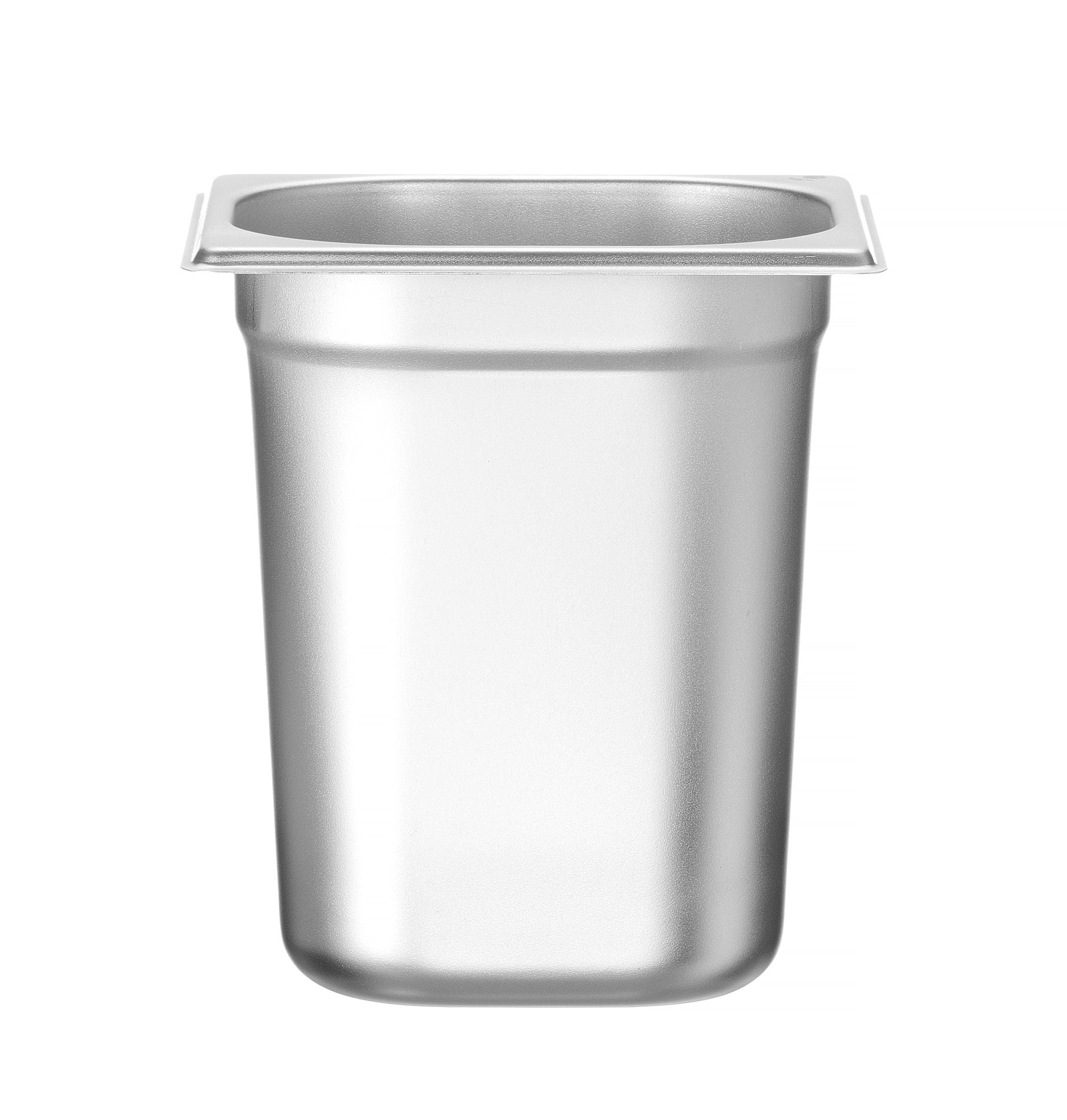 Recipiente GN 1/6 200 mm inox Budget Line