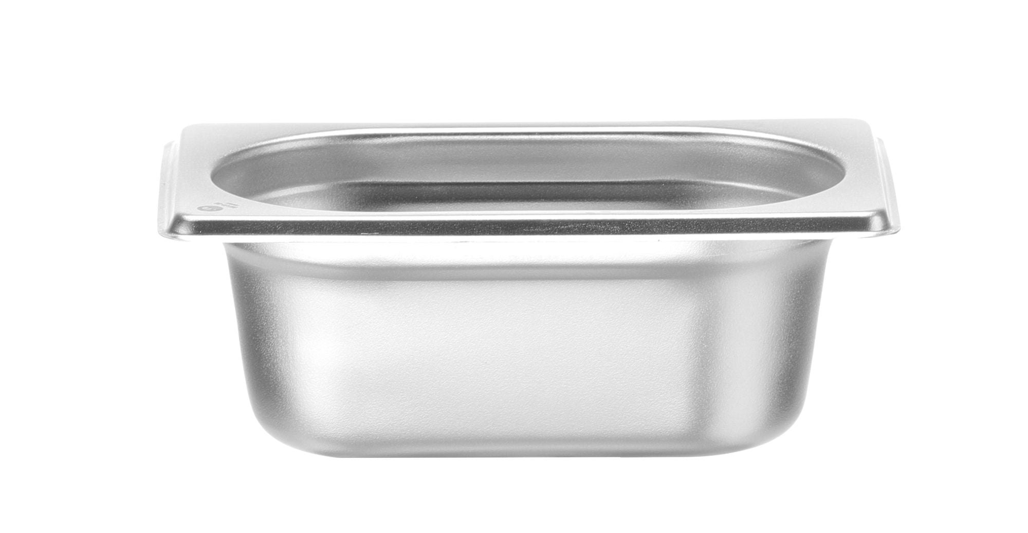 Recipiente GN 1/9 65 mm inox Budget Line