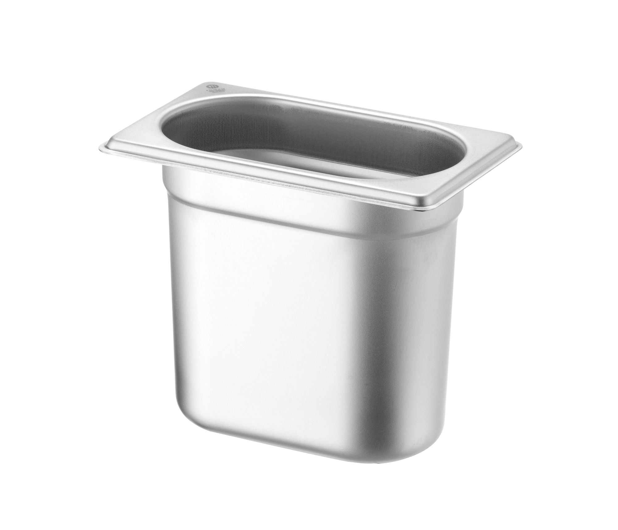 Recipiente GN 1/9 150 mm inox Budget Line